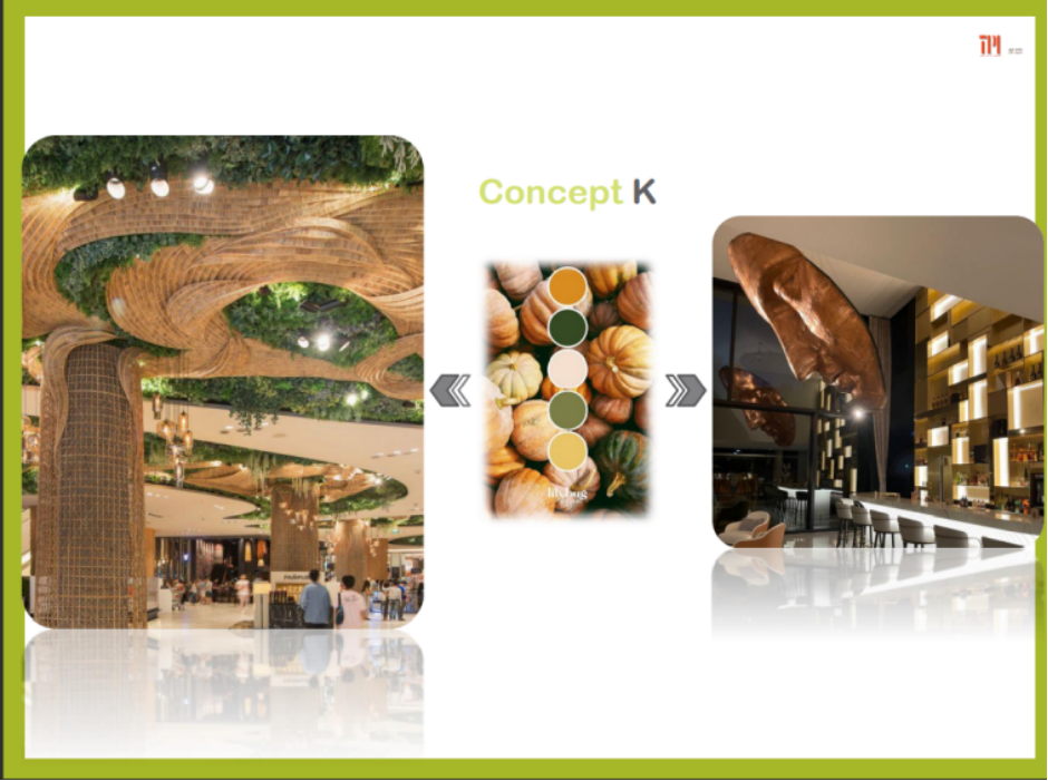 Concept K Pub Ninh Bình do TPI Design&Build lên ý tưởng